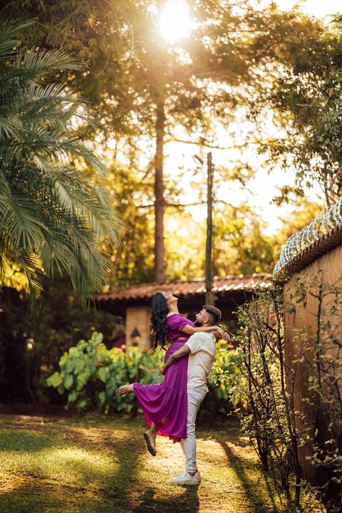 FOTOS PRE WEDDING ESPAÇO SHANGRILA MATEUS LEME MG'