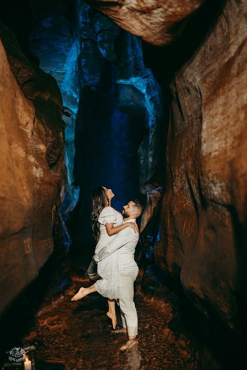 FOTOS ENSAIO PRE WEDDING CACHOEIRA DAS ANDORINHAS '