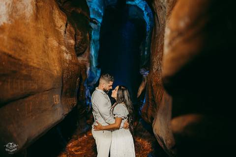 FOTOS ENSAIO PRE WEDDING CACHOEIRA DAS ANDORINHAS '