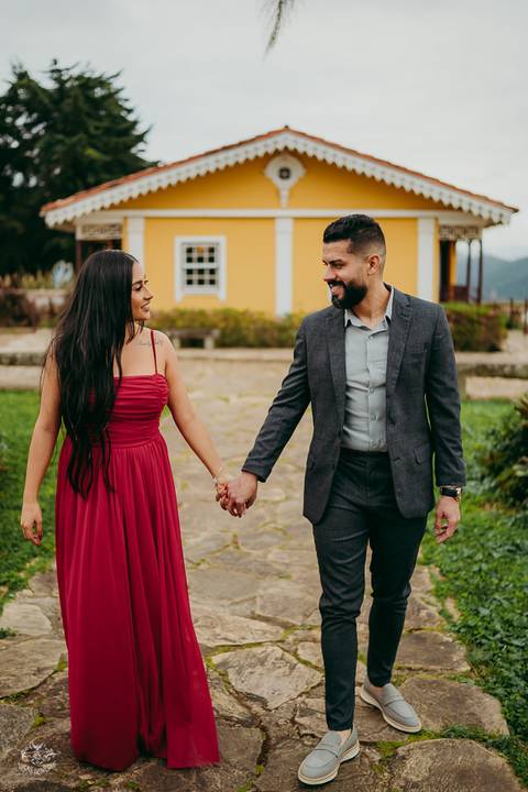 FOTOS ENSAIO PRE CASAMENTO CACHOEIRA DAS ANDORINHAS OURO PRETO'