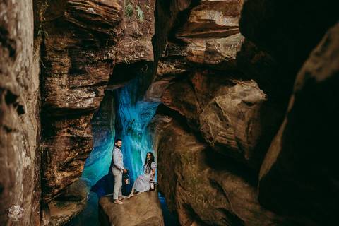 FOTOS ENSAIO PRE WEDDING CACHOEIRA DAS ANDORINHAS '