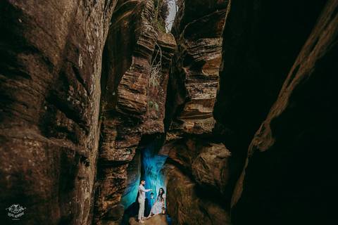 FOTOS ENSAIO PRE WEDDING CACHOEIRA DAS ANDORINHAS '