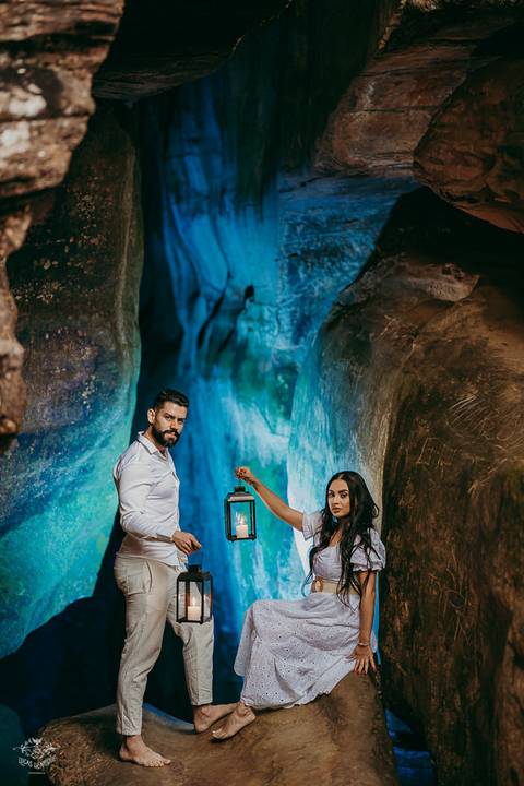 FOTOS ENSAIO PRE WEDDING CACHOEIRA DAS ANDORINHAS '