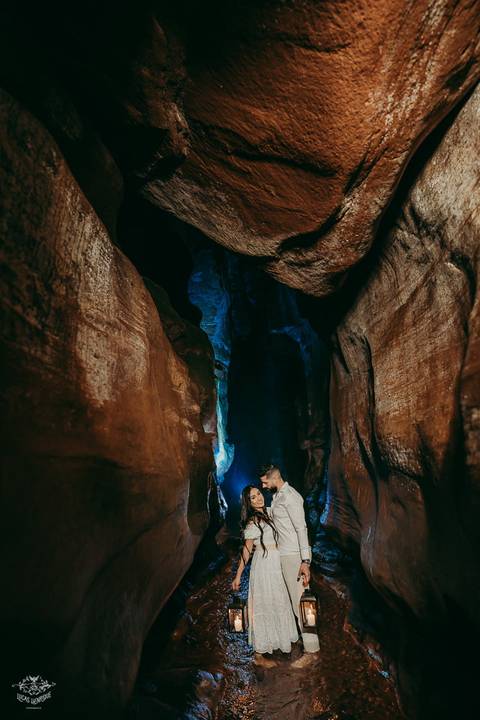 FOTOS ENSAIO PRE WEDDING CACHOEIRA DAS ANDORINHAS '