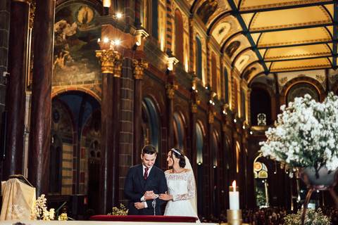 FOTOS CASAMENTO SANTUARIO SAO JOSE BH'