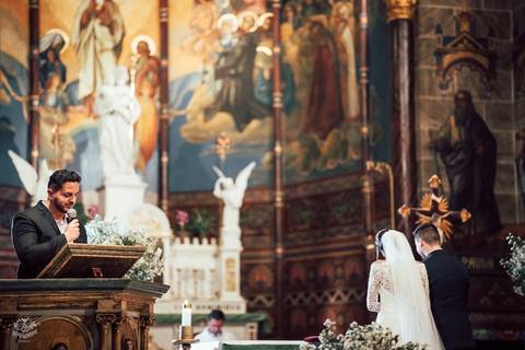 FOTOS CASAMENTO SANTUARIO SAO JOSE BH'