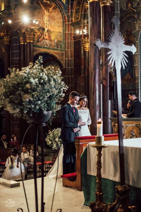 FOTOS CASAMENTO SANTUARIO SAO JOSE BH'