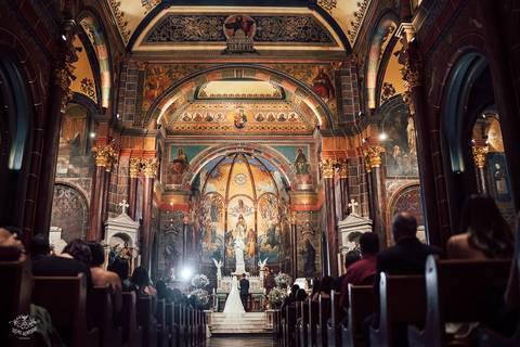 FOTOS CASAMENTO SANTUARIO SAO JOSE BH'