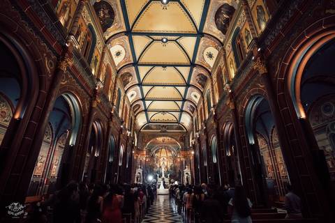 FOTOS CASAMENTO SANTUARIO SAO JOSE BH'