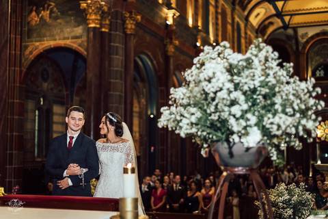 FOTOS CASAMENTO SANTUARIO SAO JOSE BH'
