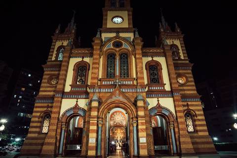 FOTOS CASAMENTO SANTUARIO SAO JOSE BH'