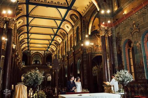 FOTOS CASAMENTO SANTUARIO SAO JOSE BH'