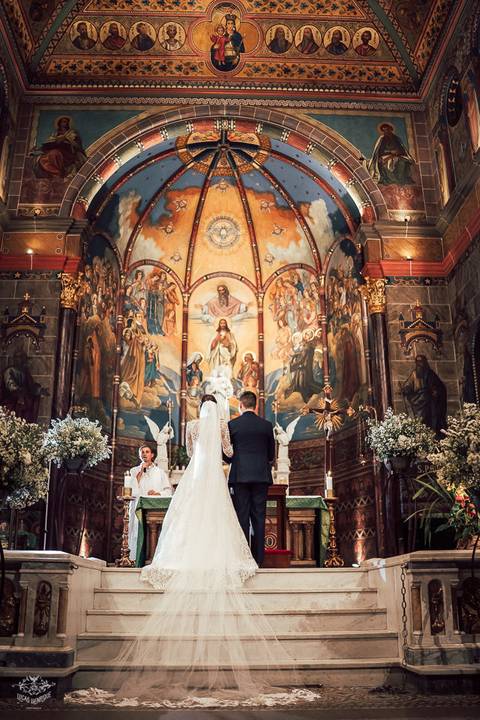 FOTOS CASAMENTO SANTUARIO SAO JOSE BH'
