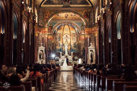 FOTOS CASAMENTO SANTUARIO SAO JOSE BH'