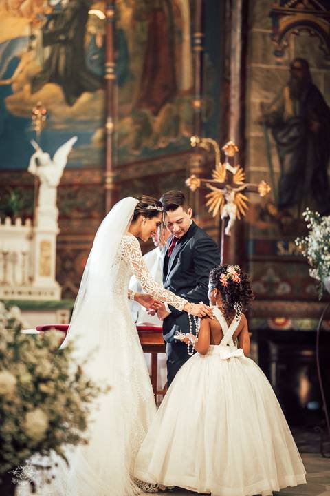 FOTOGRAFIA CASAMENTO SANTUARIO SAO JOSE BH'