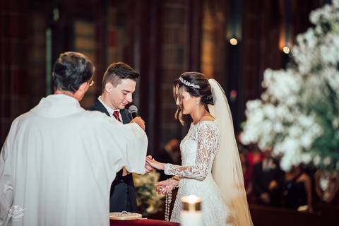 FOTOGRAFIA CASAMENTO SANTUARIO SAO JOSE BH'