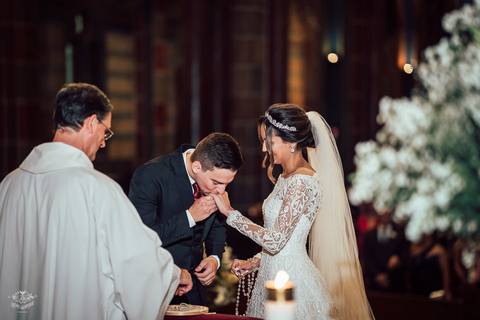 FOTOGRAFIA CASAMENTO SANTUARIO SAO JOSE BH'