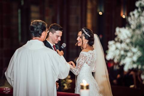 FOTOGRAFIA CASAMENTO SANTUARIO SAO JOSE BH'