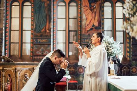 FOTOGRAFIA CASAMENTO SANTUARIO SAO JOSE BH'