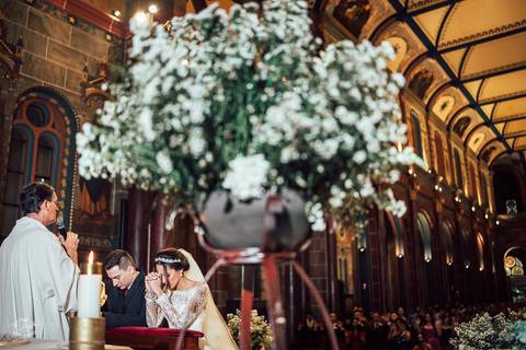 FOTOGRAFIA CASAMENTO SANTUARIO SAO JOSE BH'