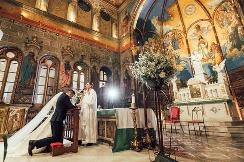 FOTOGRAFIA CASAMENTO SANTUARIO SAO JOSE BH'