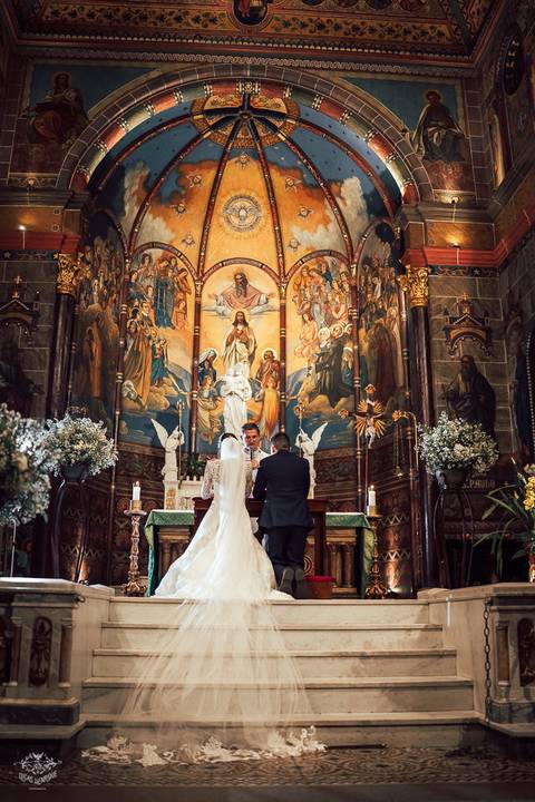 FOTOGRAFIA CASAMENTO SANTUARIO SAO JOSE BH'