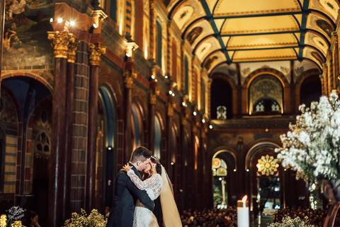 FOTOGRAFIA CASAMENTO SANTUARIO SAO JOSE BH'