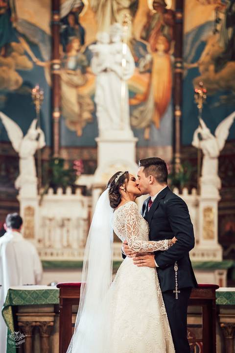 FOTOGRAFIA CASAMENTO SANTUARIO SAO JOSE BH'