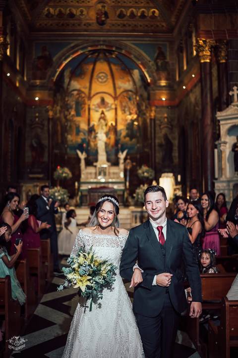 FOTOGRAFIA CASAMENTO SANTUARIO SAO JOSE BELO HORIZONTE'