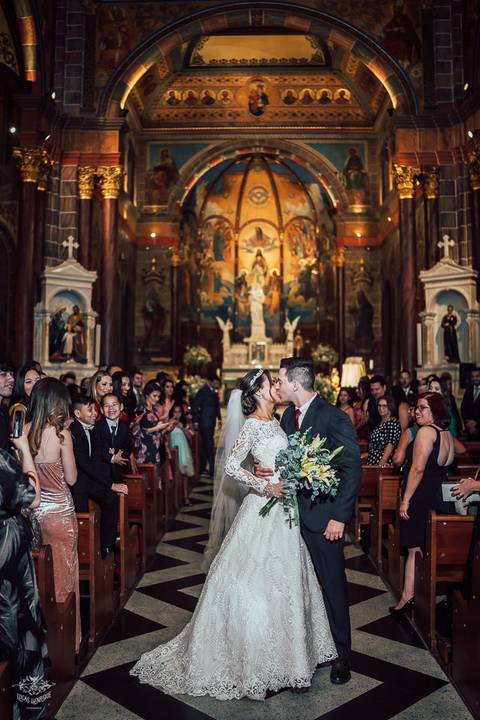 FOTOGRAFIA CASAMENTO SANTUARIO SAO JOSE BELO HORIZONTE'
