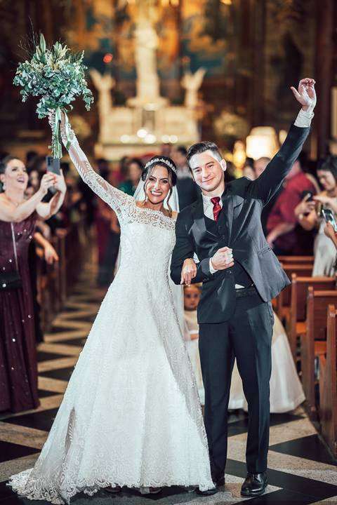 FOTOGRAFIA CASAMENTO SANTUARIO SAO JOSE BELO HORIZONTE'