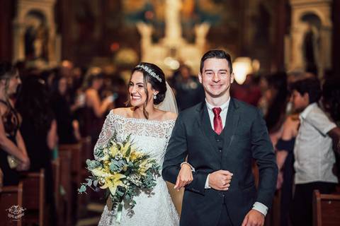 FOTOGRAFIA CASAMENTO SANTUARIO SAO JOSE BELO HORIZONTE'