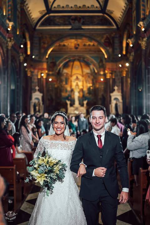 FOTOGRAFIA CASAMENTO SANTUARIO SAO JOSE BELO HORIZONTE'
