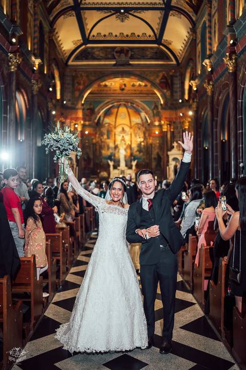 FOTOGRAFIA CASAMENTO SANTUARIO SAO JOSE BELO HORIZONTE'