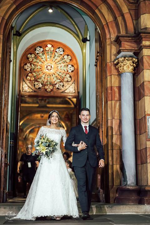FOTOGRAFIA CASAMENTO SANTUARIO SAO JOSE BELO HORIZONTE'