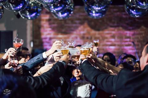 FOTOS FESTA CASAMENTO PORCÃO BH'