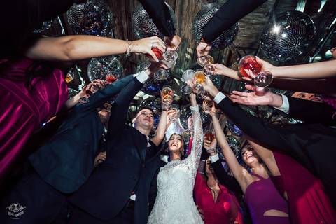 FOTOS FESTA CASAMENTO PORCÃO BH'