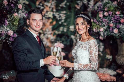 FOTOS FESTA CASAMENTO PORCÃO BH'