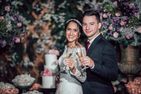 FOTOS FESTA CASAMENTO PORCÃO BH'