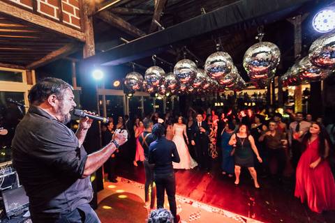 FOTOS FESTA CASAMENTO PORCÃO BH'