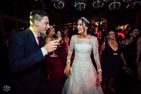 FOTOS FESTA CASAMENTO PORCÃO BH'