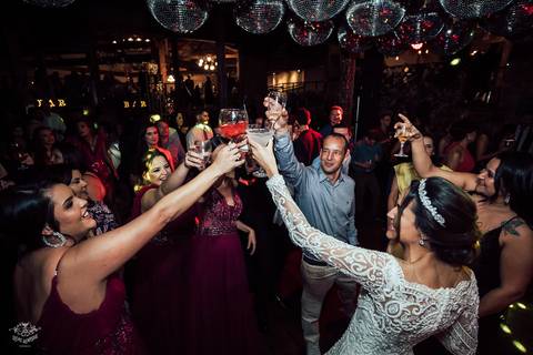 FOTOS FESTA CASAMENTO PORCÃO BH'