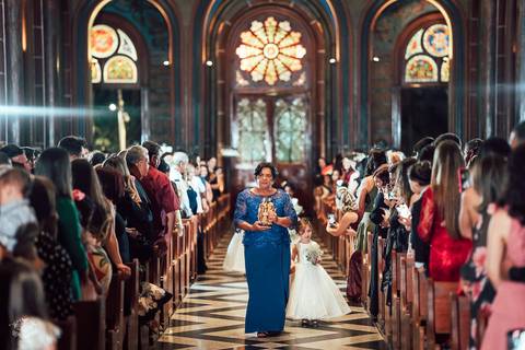 FOTOS CERIMONIA CASAMENTO SANTUARIO SAO JOSE BH'