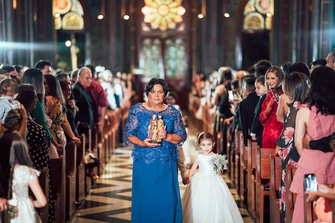 FOTOS CERIMONIA CASAMENTO SANTUARIO SAO JOSE BH'