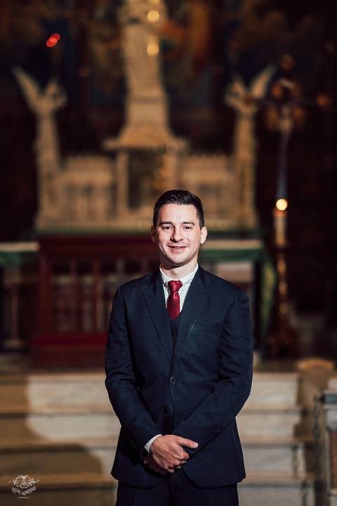 FOTOS CERIMONIA CASAMENTO SANTUARIO SAO JOSE BH'