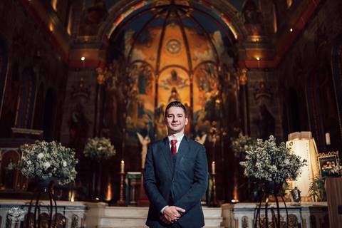 FOTOS CERIMONIA CASAMENTO SANTUARIO SAO JOSE BH'