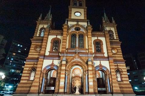 FOTOS CERIMONIA CASAMENTO SANTUARIO SAO JOSE BH'