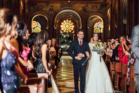 FOTOS CERIMONIA SANTUARIO SAO JOSE BH'