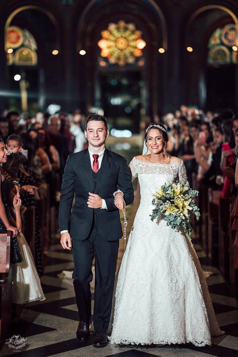 FOTOS CERIMONIA SANTUARIO SAO JOSE BH'