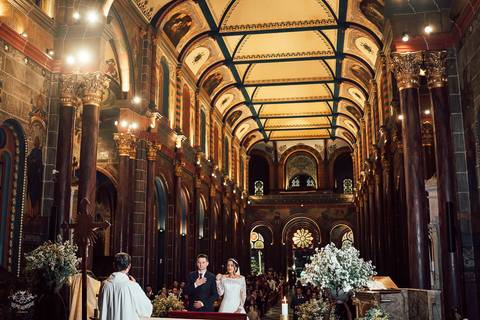 FOTOS CERIMONIA SANTUARIO SAO JOSE BH'